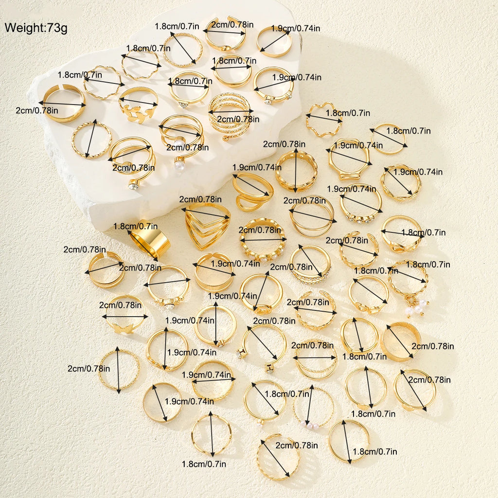 HeartWings Boho Stack