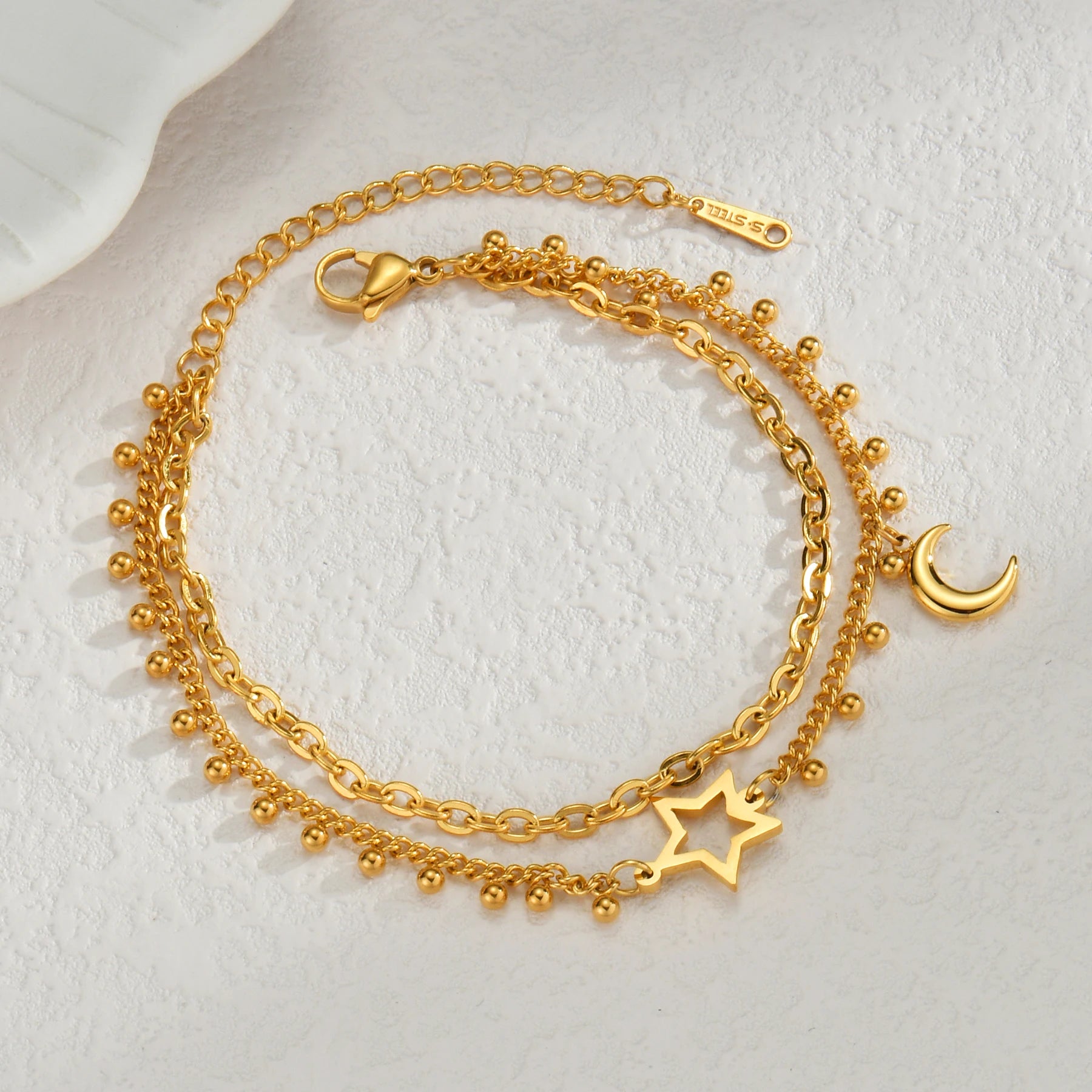 Night Sky Elegance Bracelet