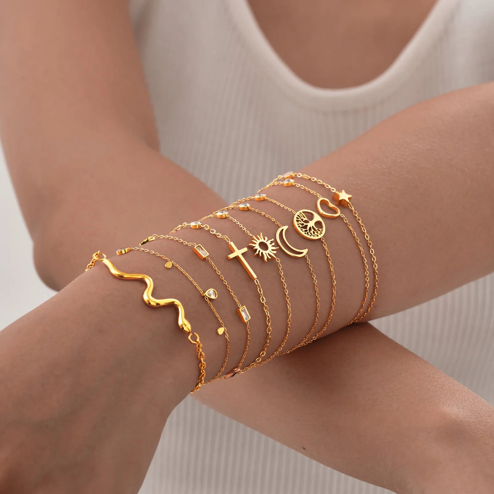 Celestial Harmony Bracelet