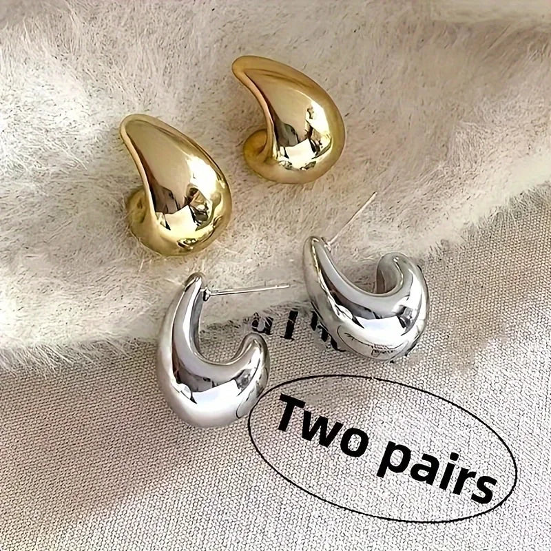 2 Pairs Classic Chubby