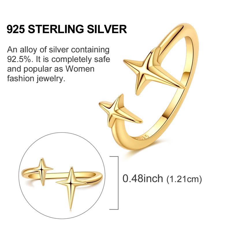 LuxeLove Sterling Band