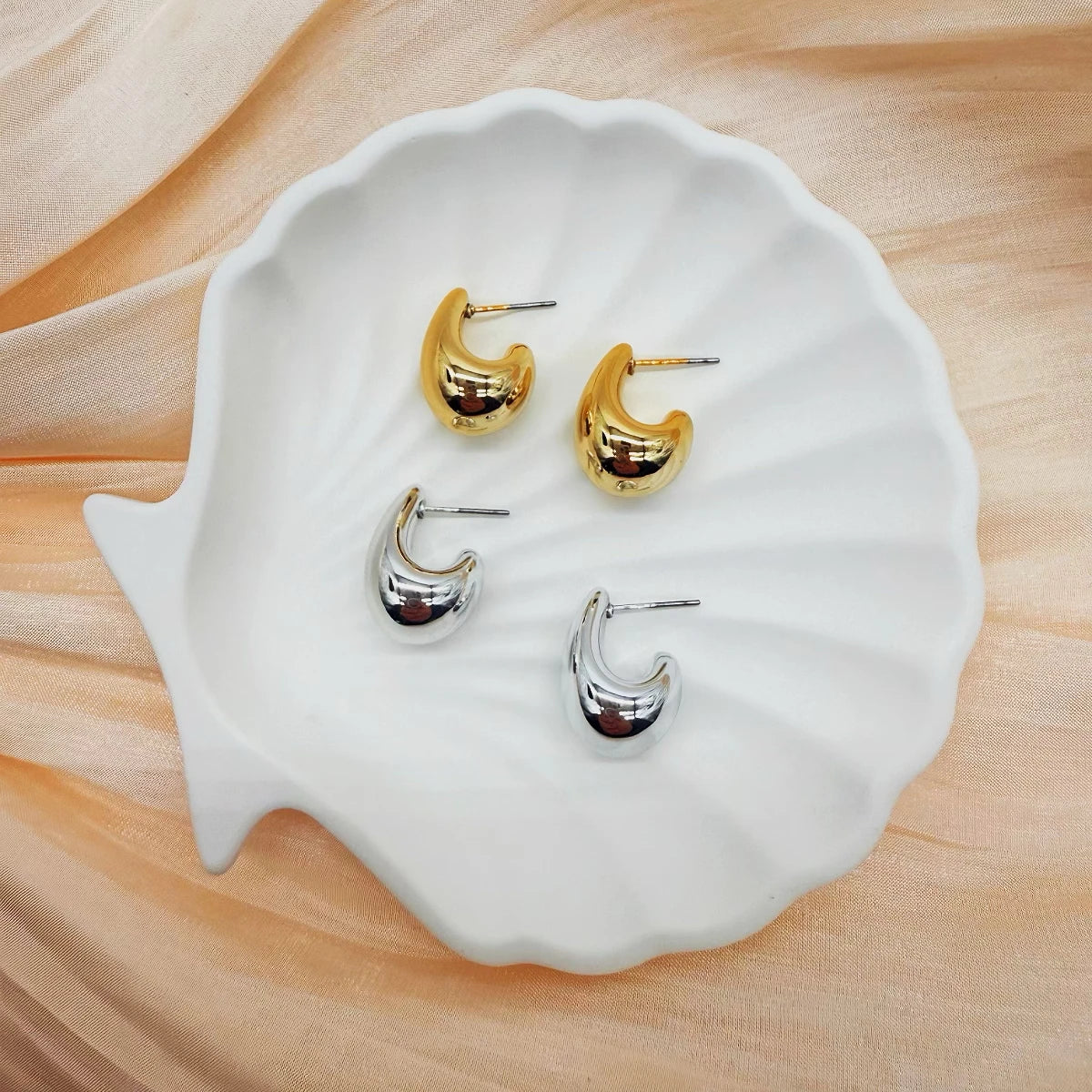 2 Pairs Classic Chubby