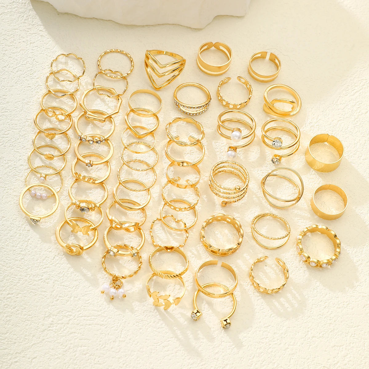 HeartWings Boho Stack