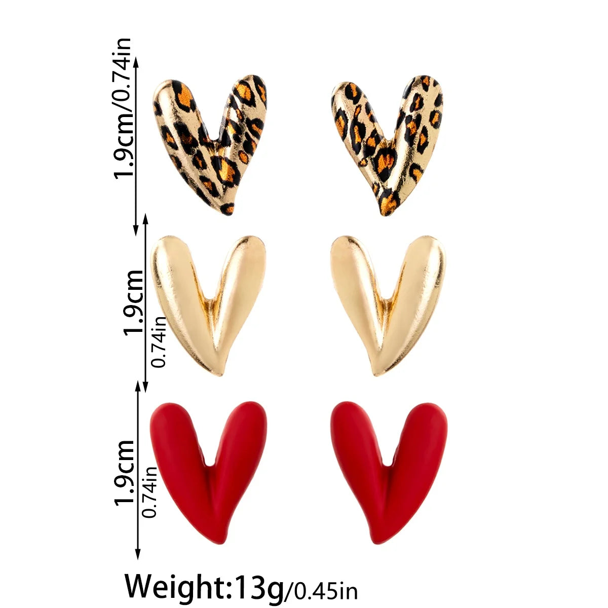 Bold & Wild Heart Trio