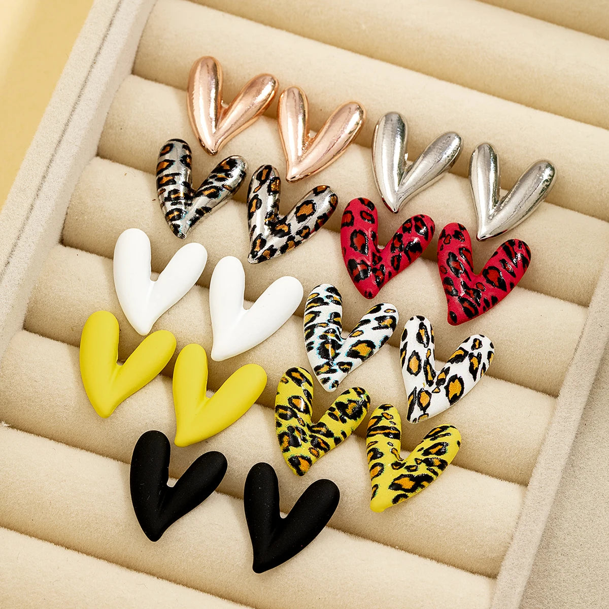 Bold & Wild Heart Trio