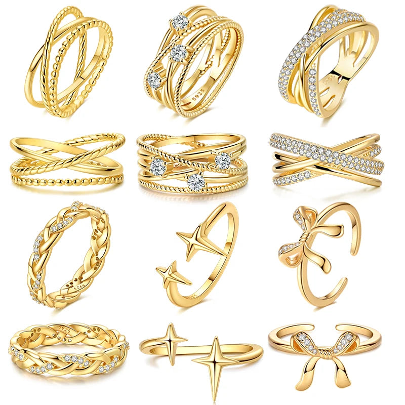 LuxeLove Sterling Band