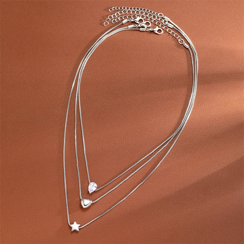 Turkish Evil Eye & Pearl Choker