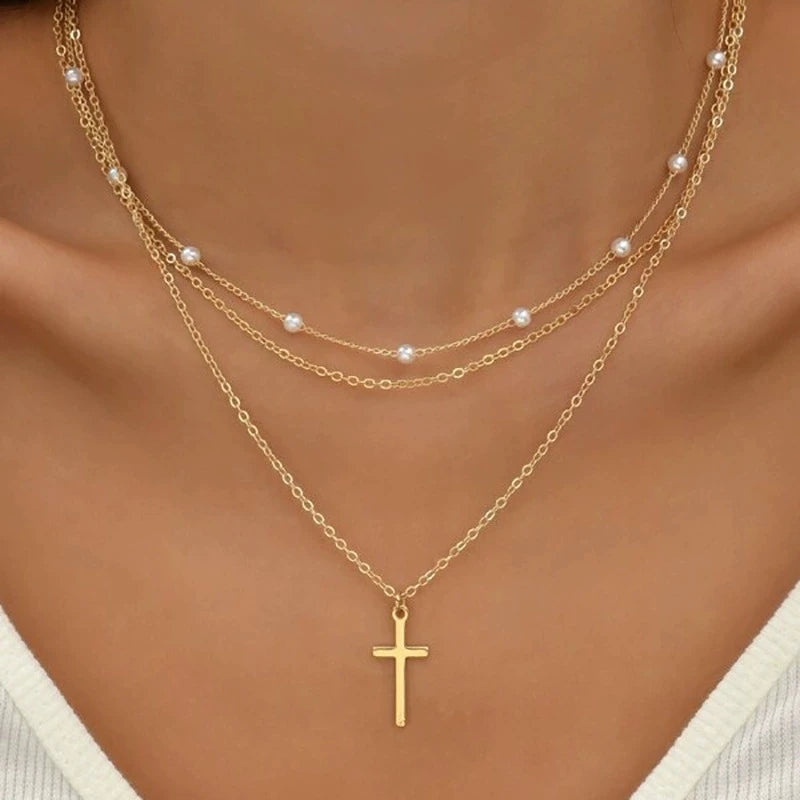Urban Chic Layered Chain