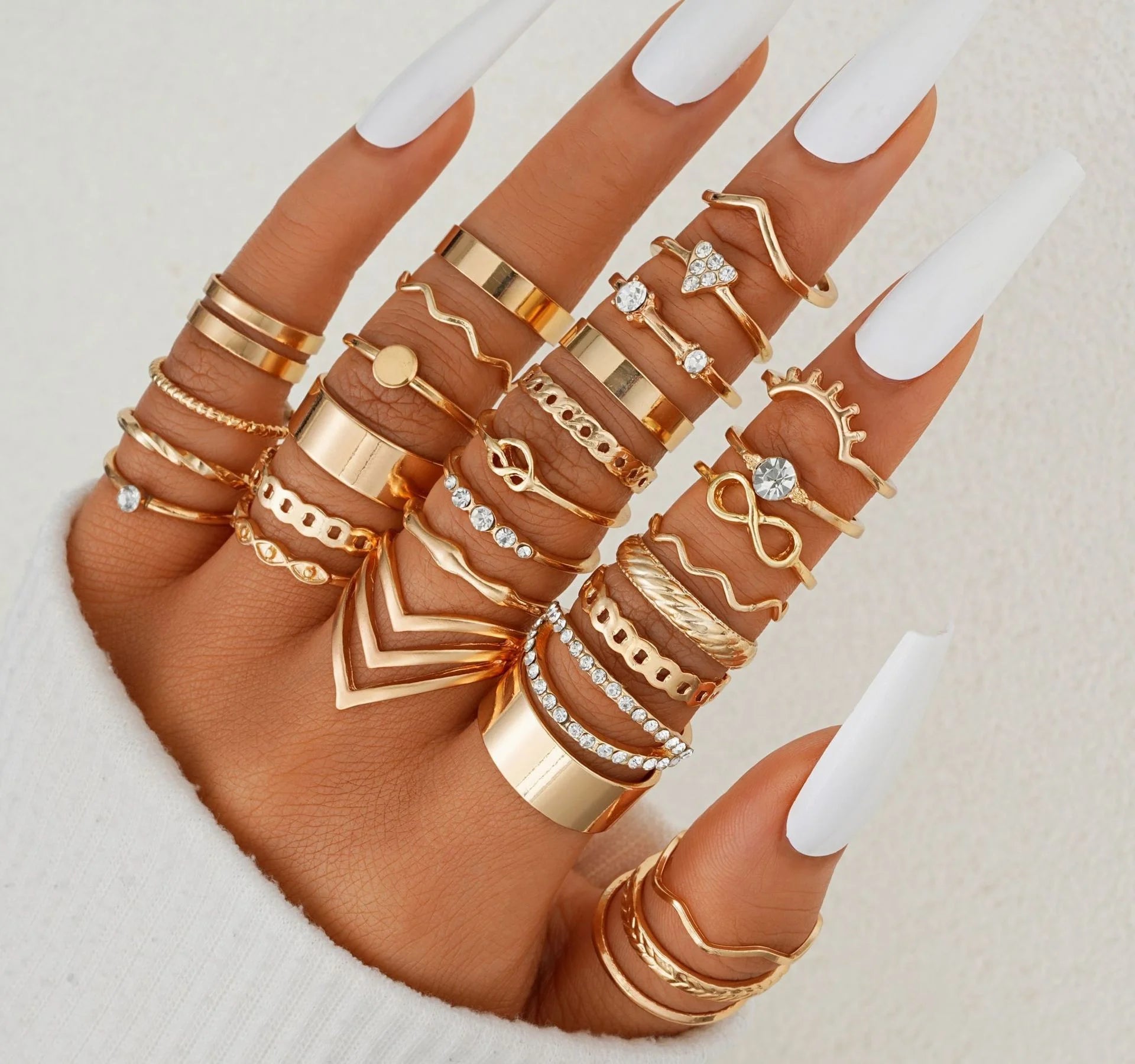 HeartWings Boho Stack