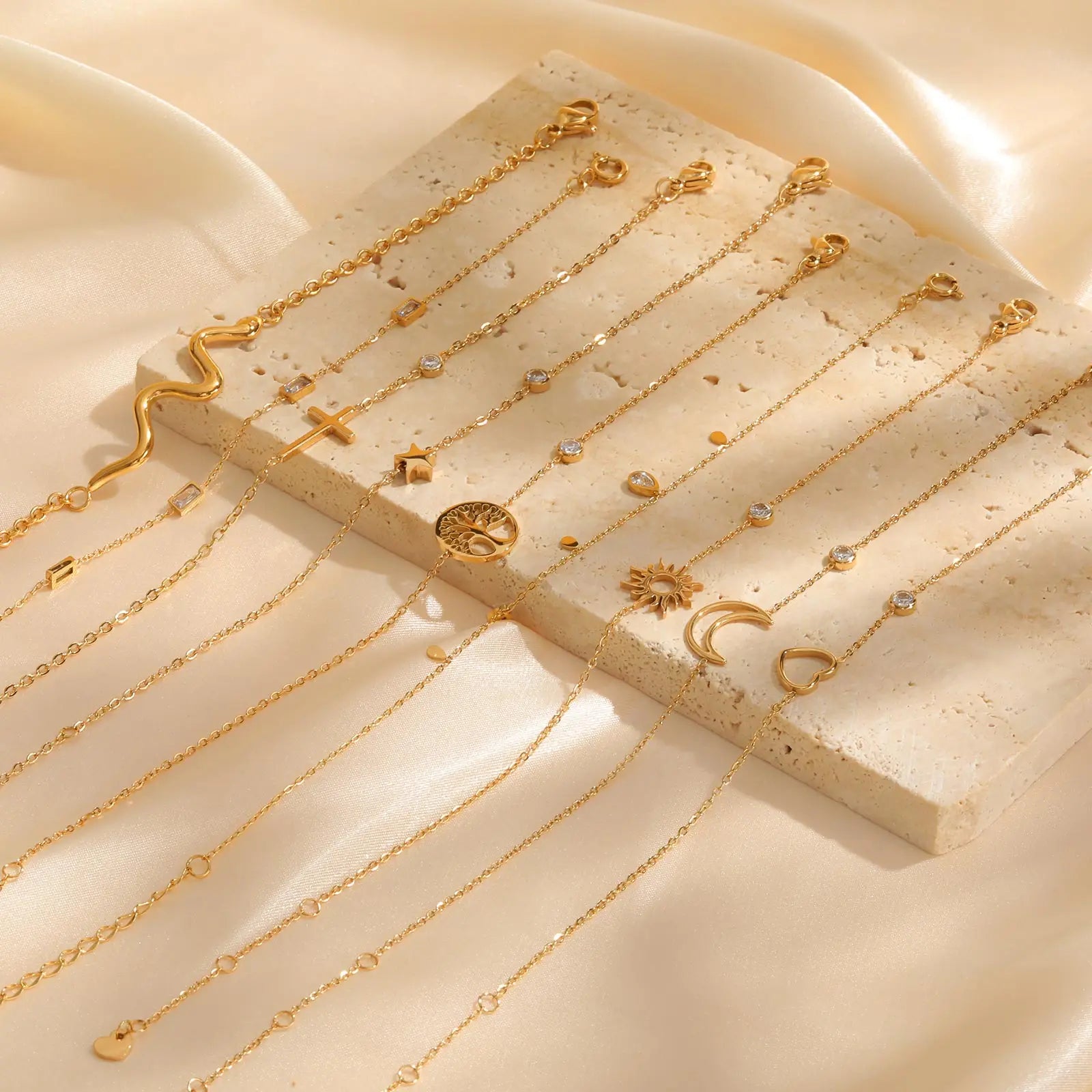 Celestial Harmony Bracelet