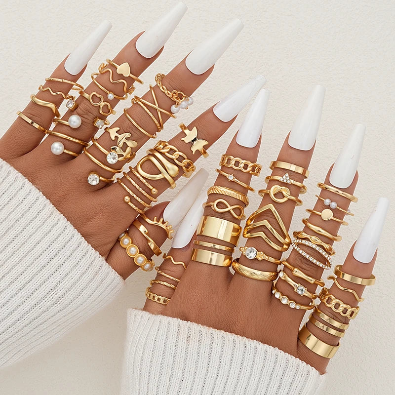 HeartWings Boho Stack