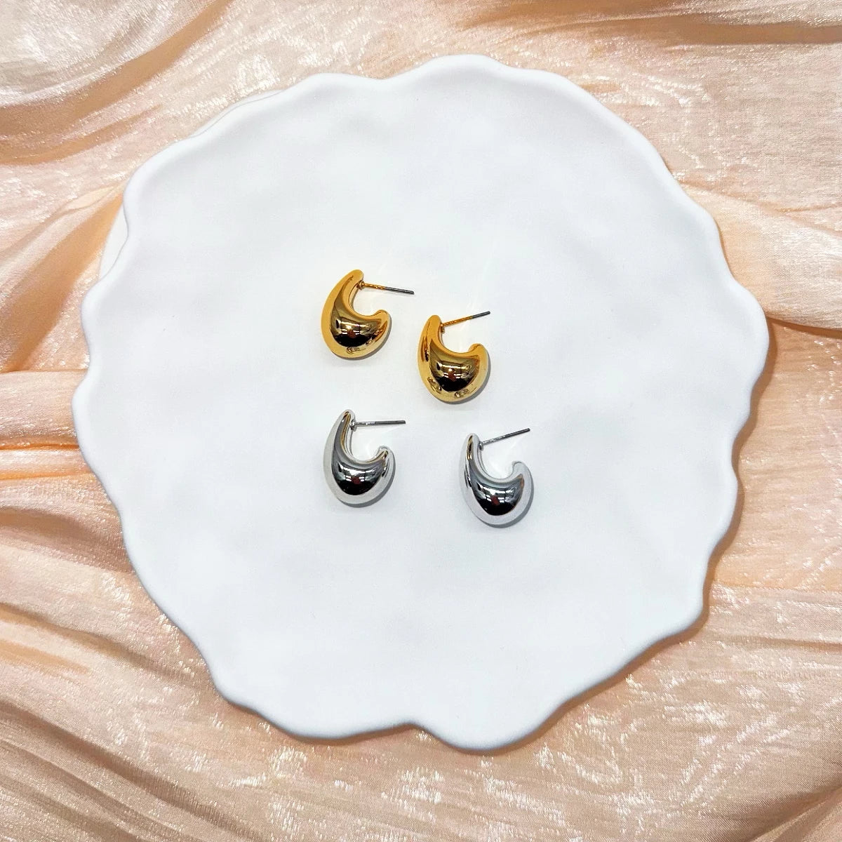 2 Pairs Classic Chubby