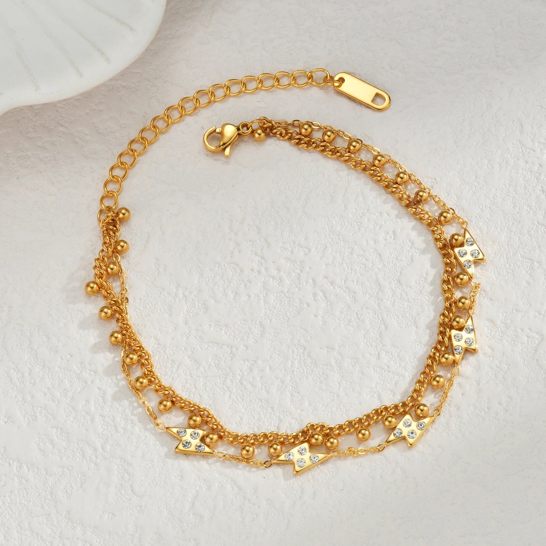 Night Sky Elegance Bracelet