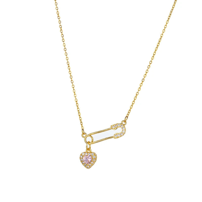 Niche Elegance Love Pendant