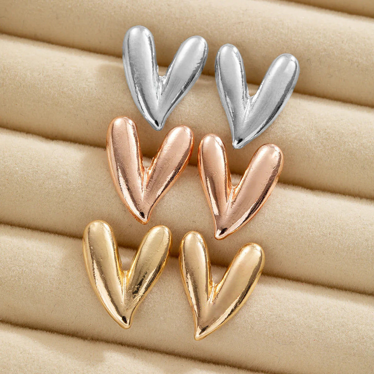 Bold & Wild Heart Trio