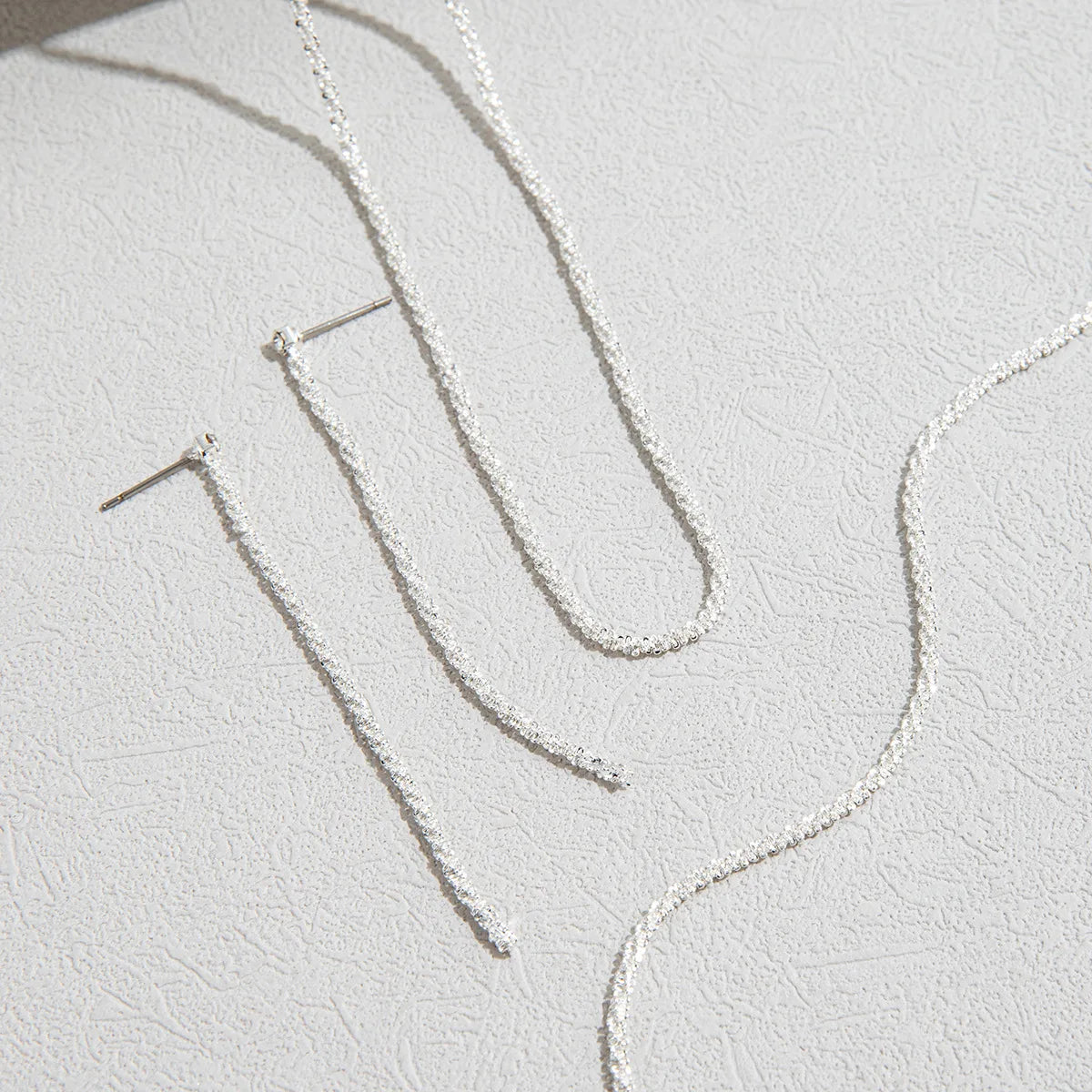 Twilight Glow Necklace & Bracelet