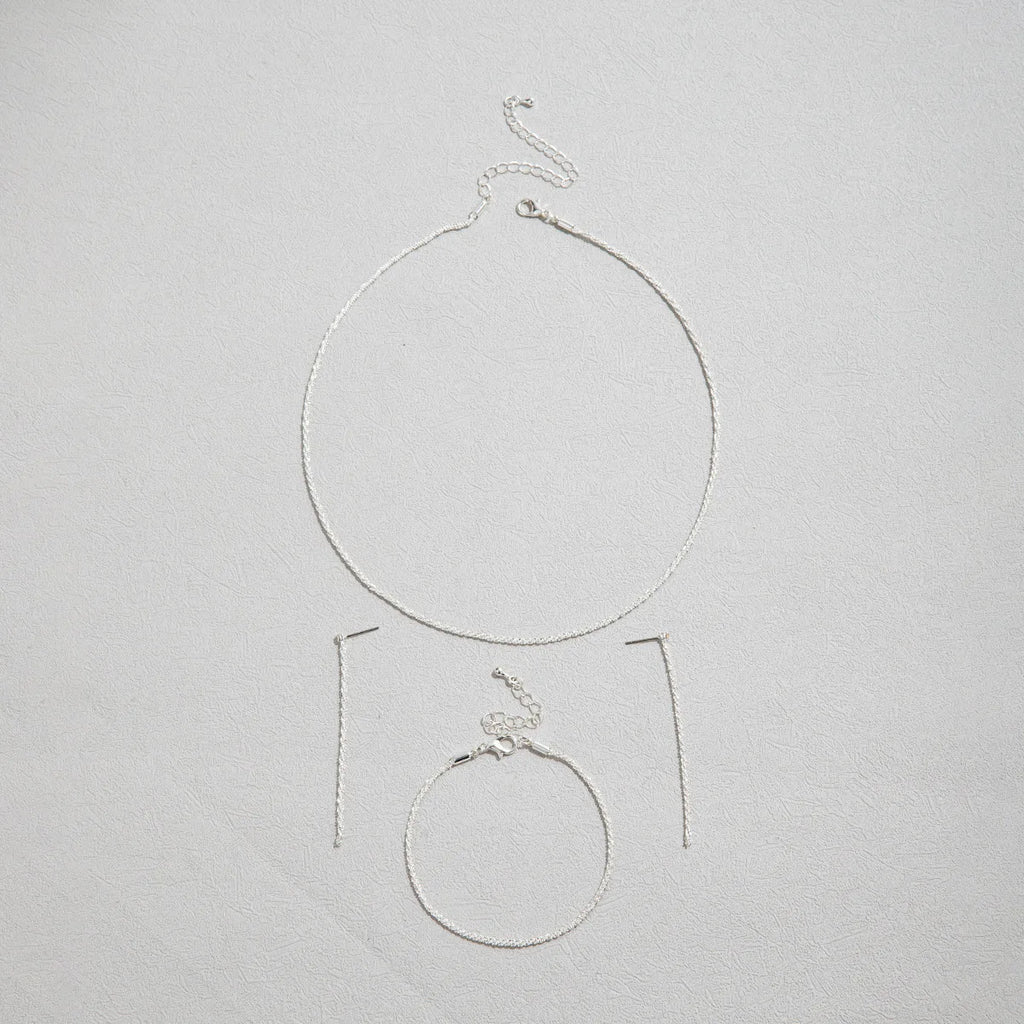 Twilight Glow Necklace & Bracelet