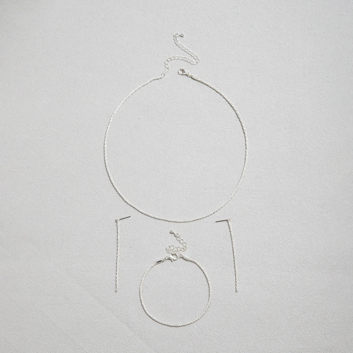 Twilight Glow Necklace & Bracelet