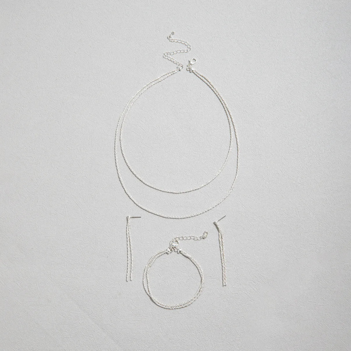 Twilight Glow Necklace & Bracelet